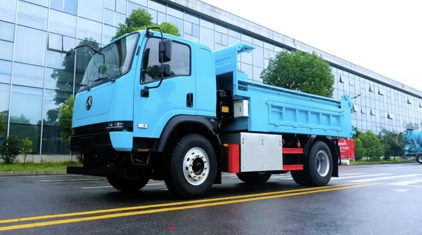 Xe ben chở bao nhiêu mét khối? Tải trọng tối đa và hướng dẫn mua hàng