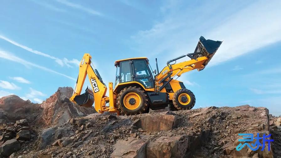 jcb backhoe loader