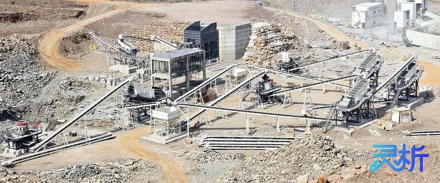 thiết bị nghiền sàng terex