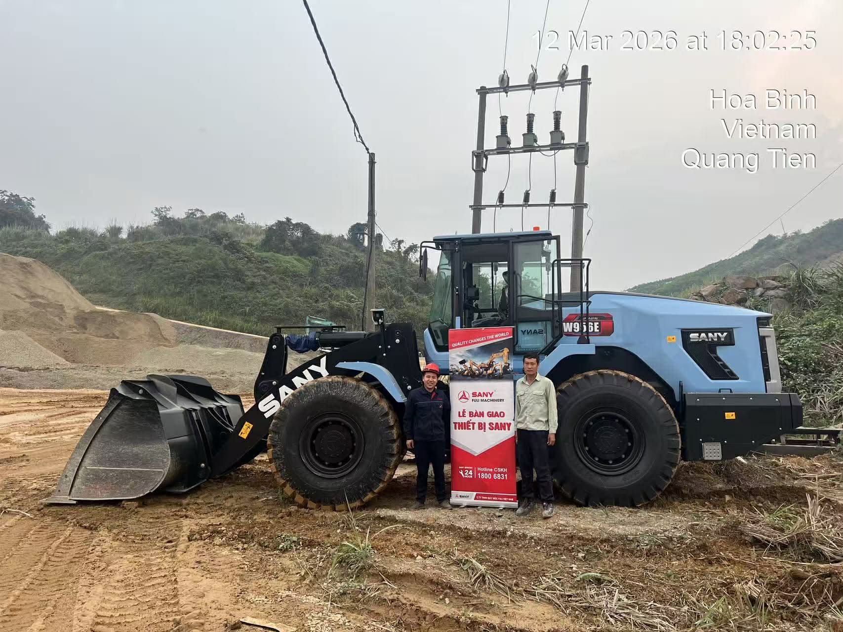 QUY TRÌNH KHAI THÁC MỎ ĐÁ TẠI VIỆT NAM