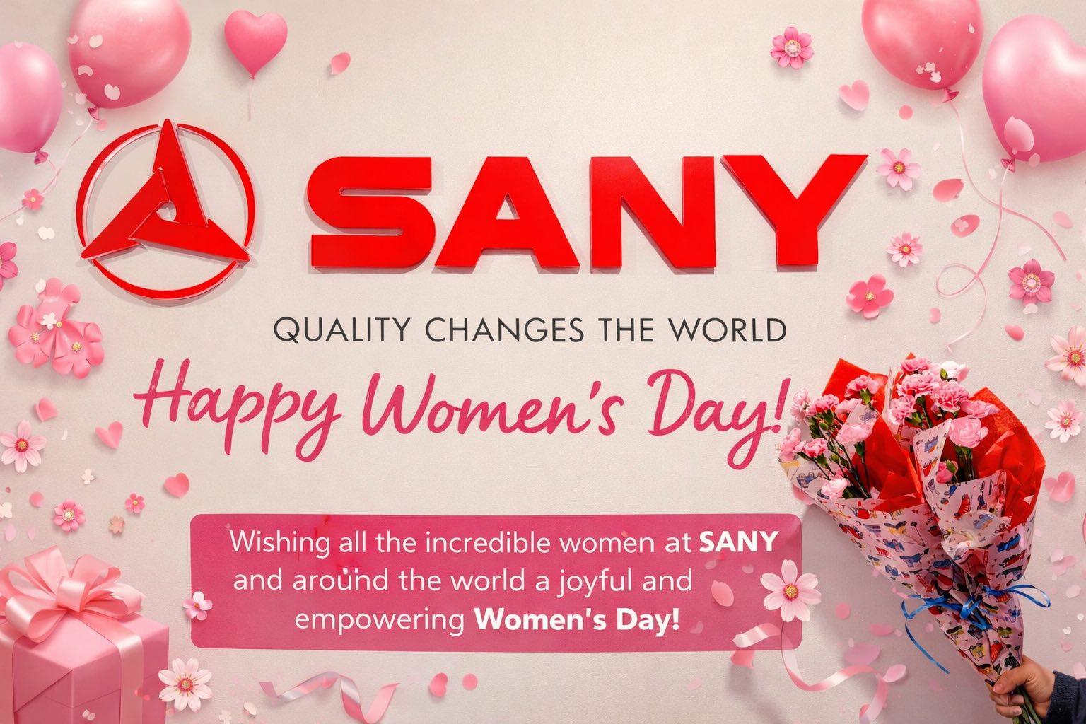 sany