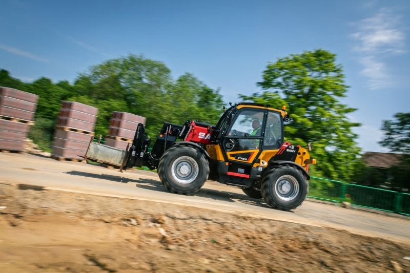 sany telehandler
