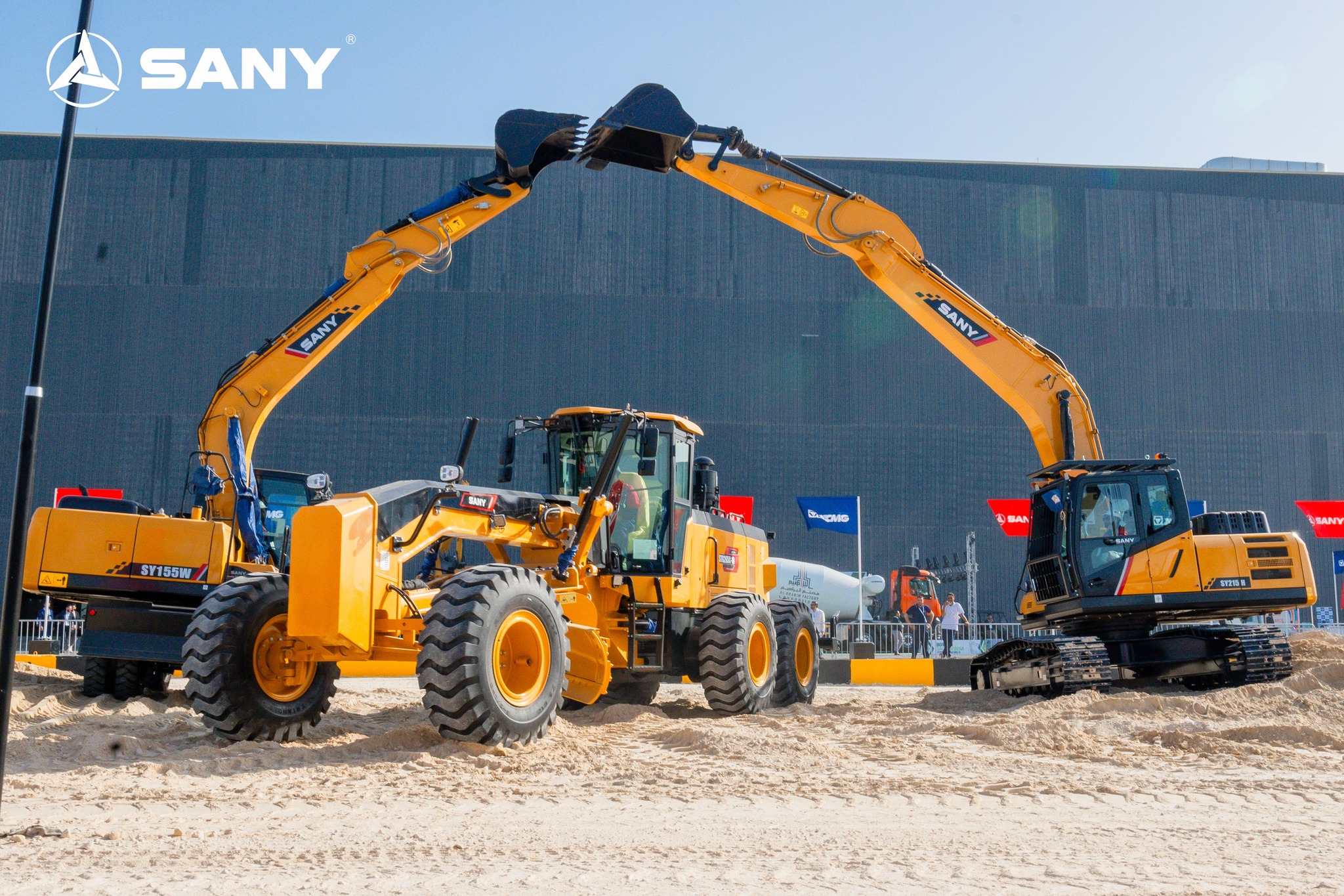 sany