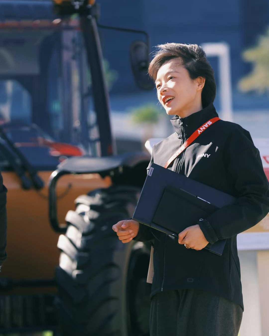SANY xin gửi lời chúc Ngày Quốc tế Phụ nữ 8.3
