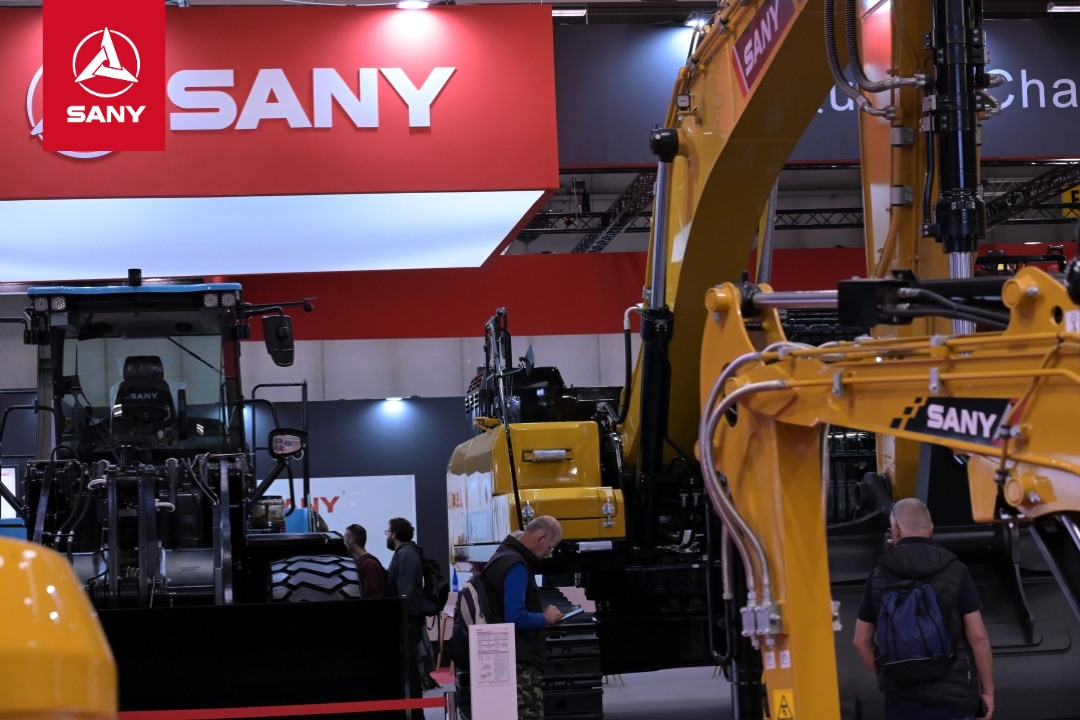 sany