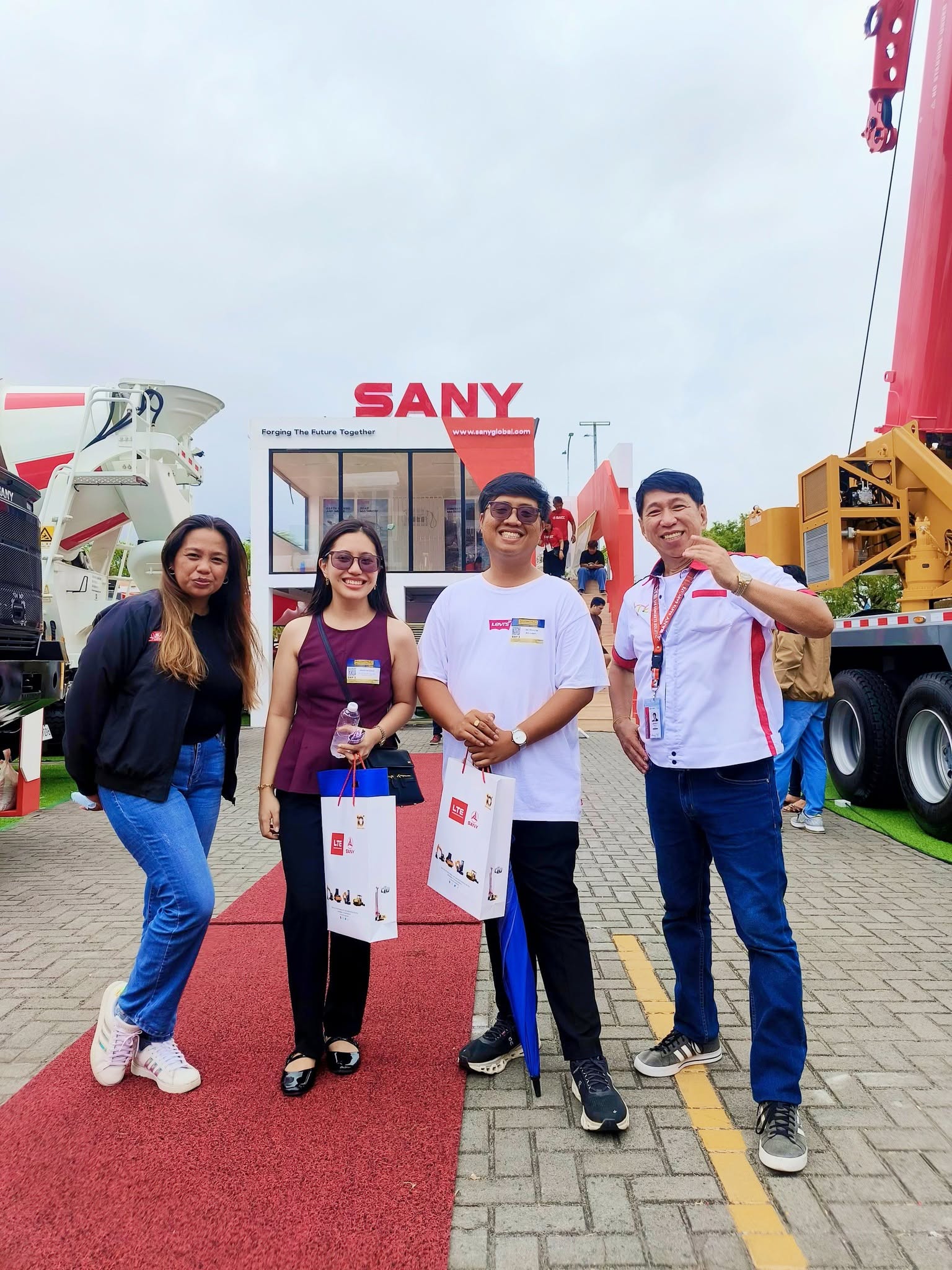 sany