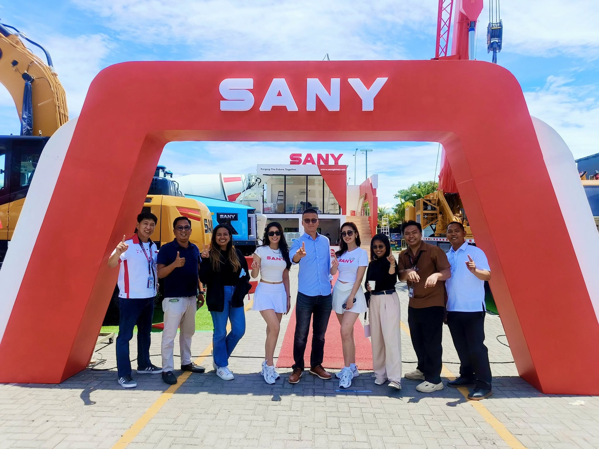 sany