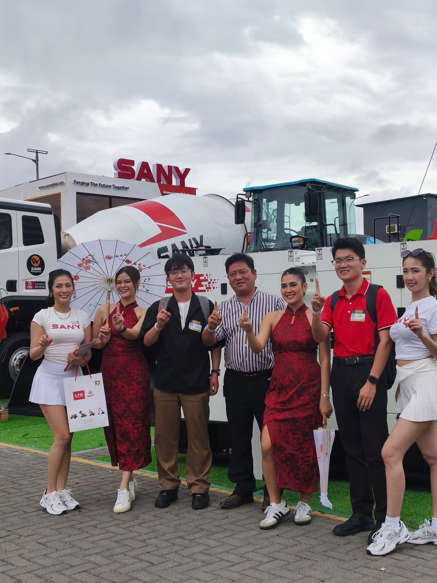 sany