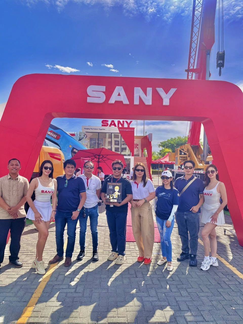 sany