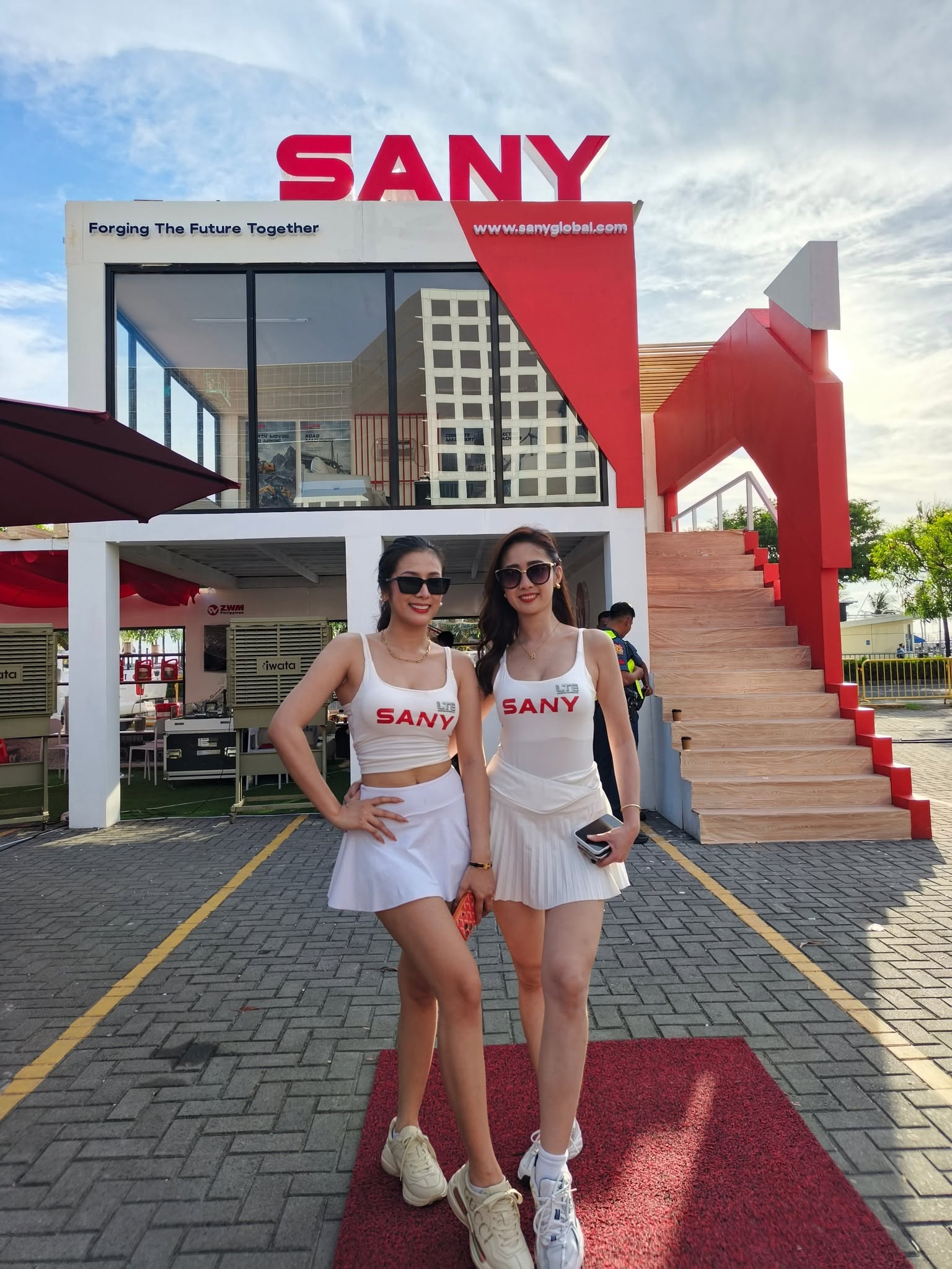 sany