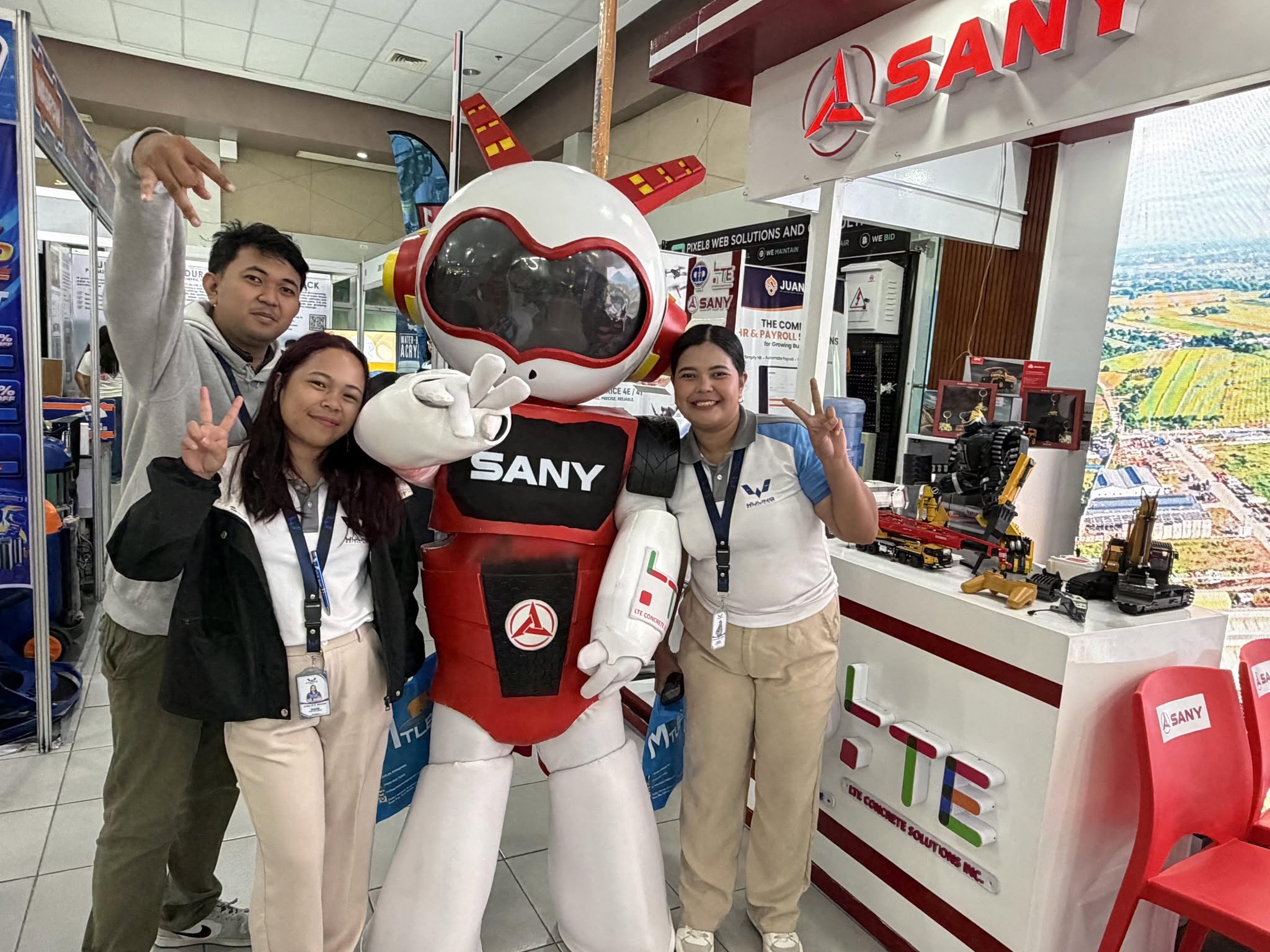 sany