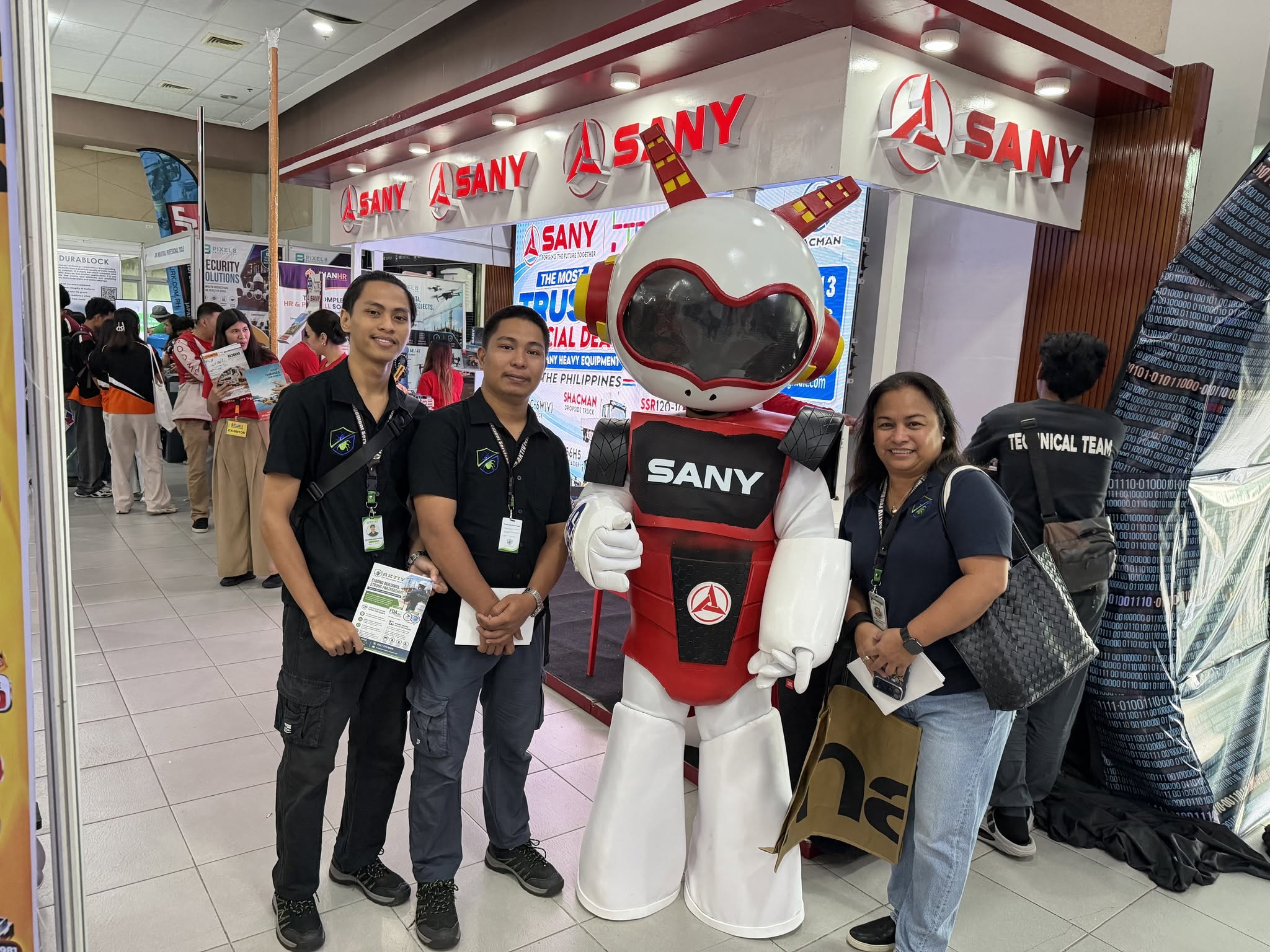 sany