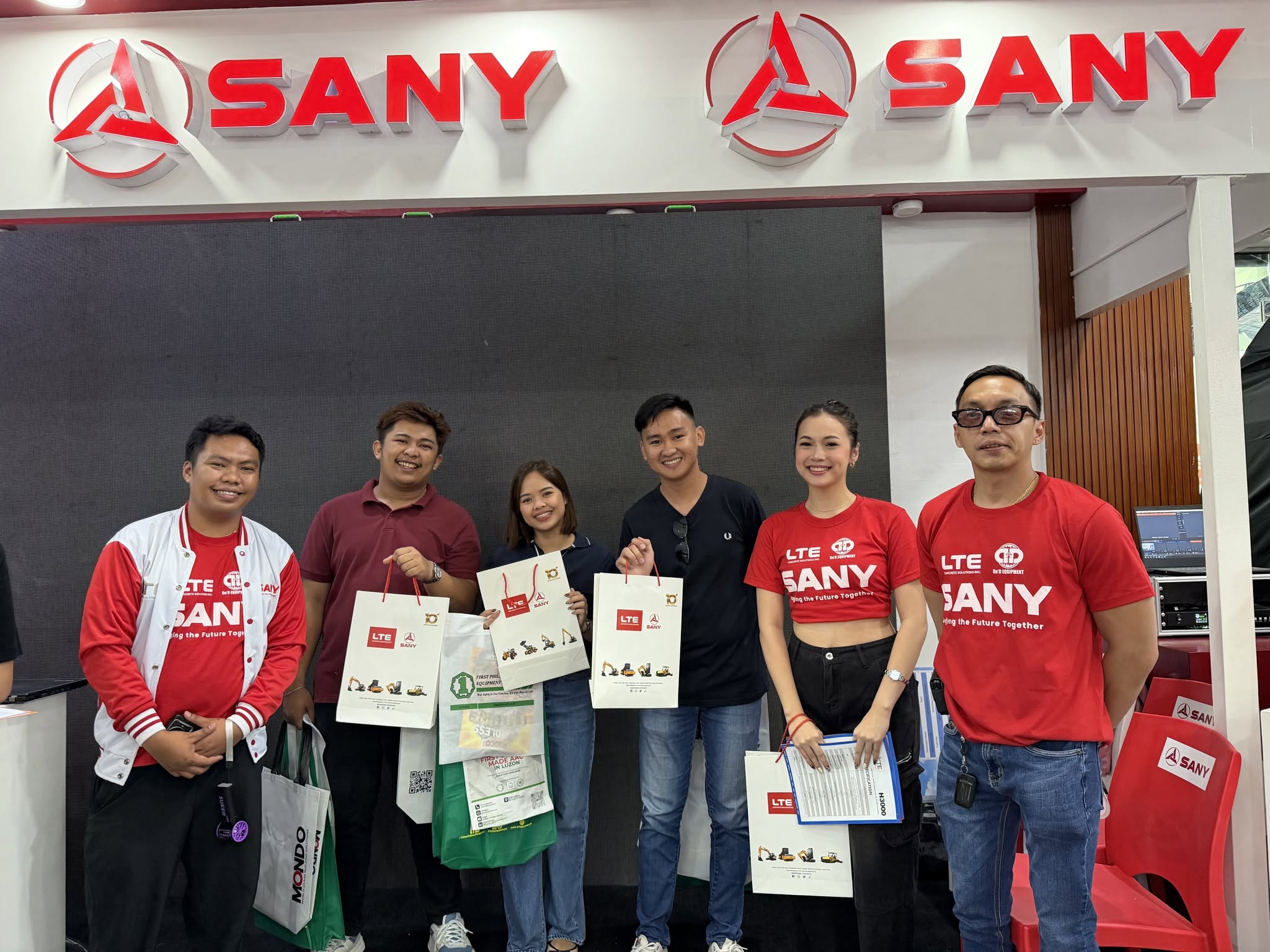sany