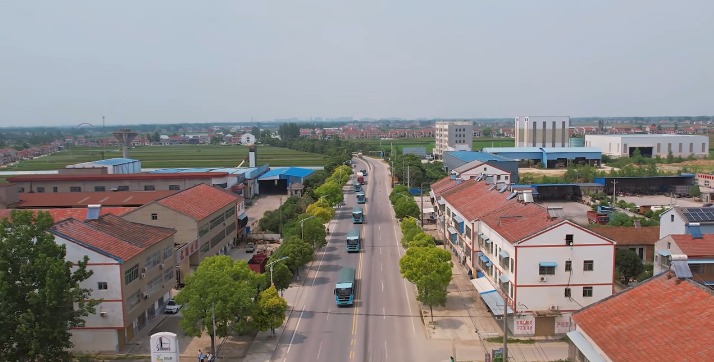 xe tải điện sany