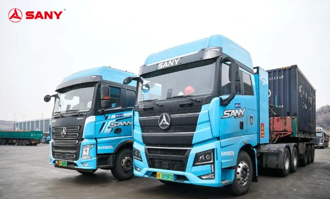 xe tải điện