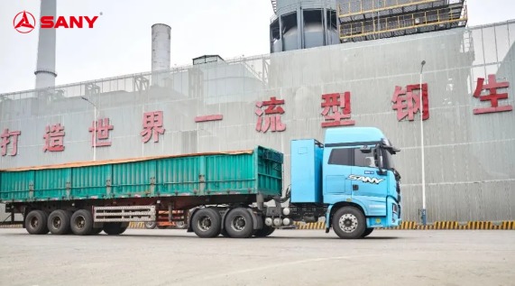 xe tải điện
