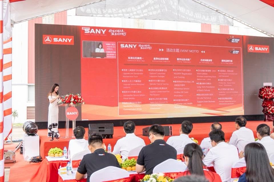 sany việt nam