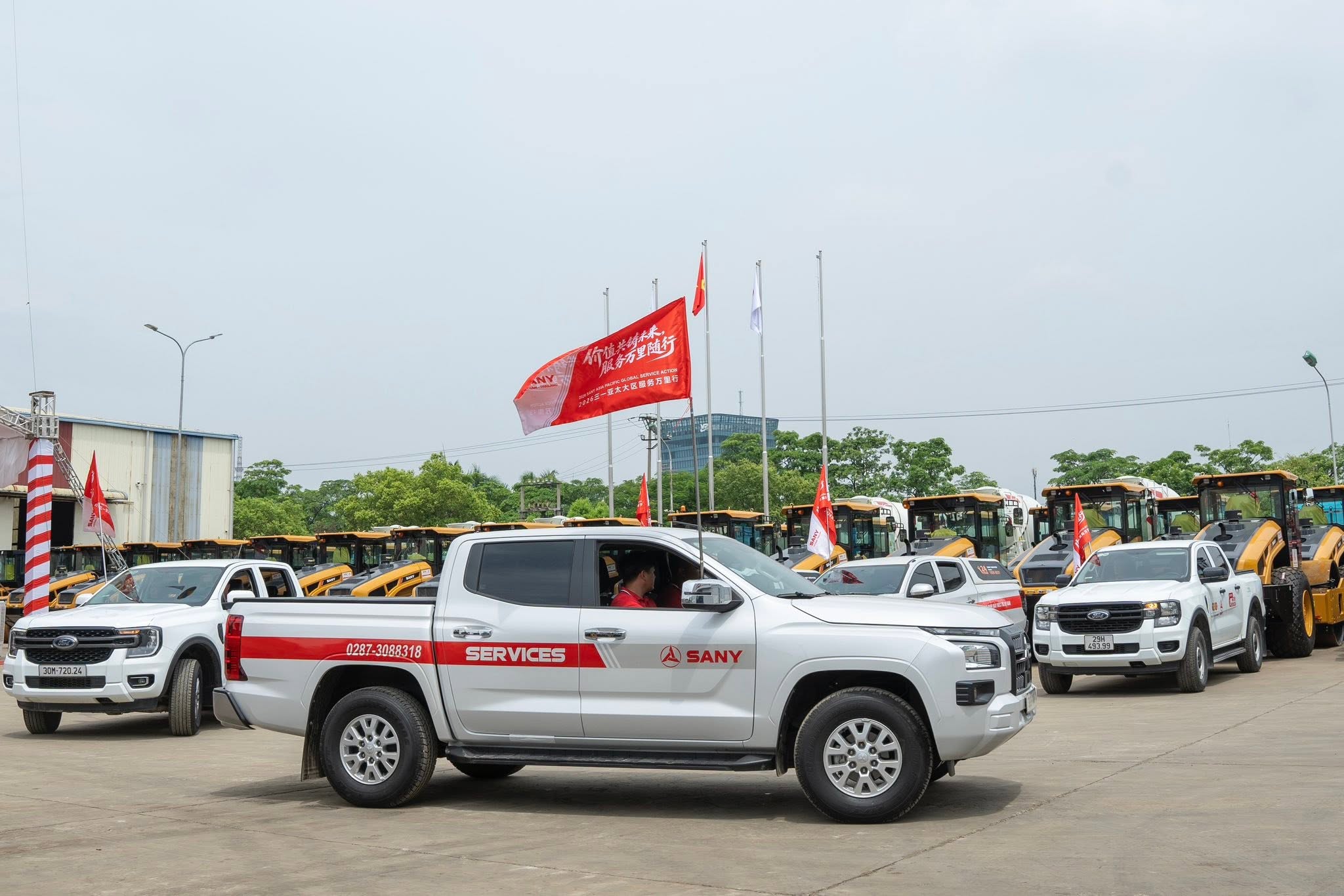 sany việt nam