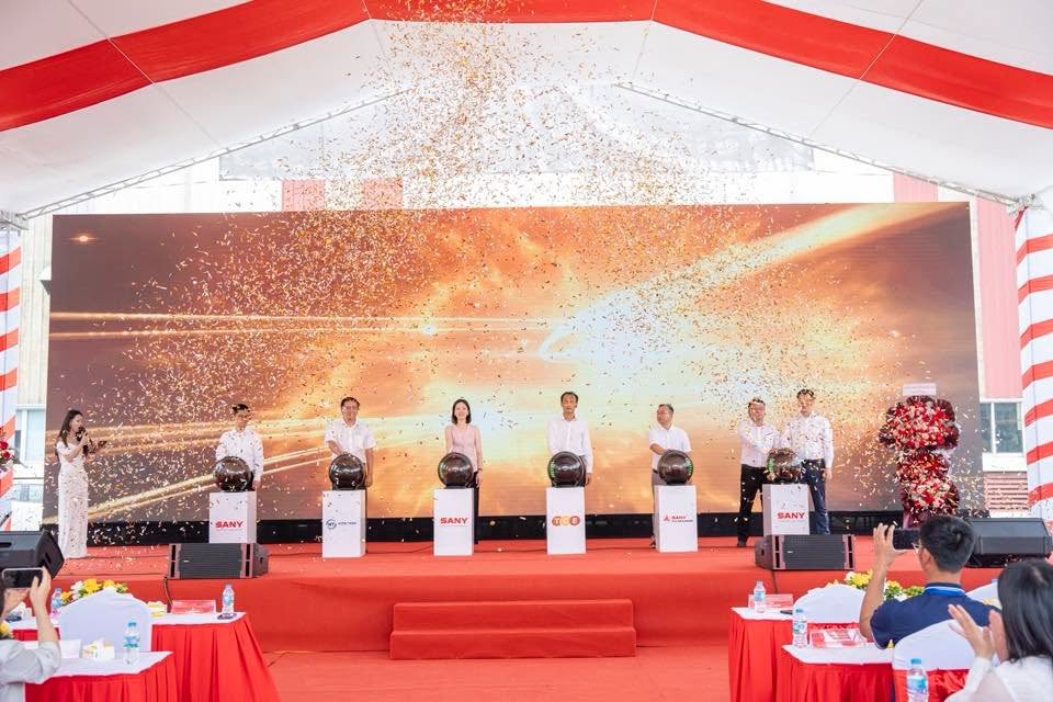 sany việt nam