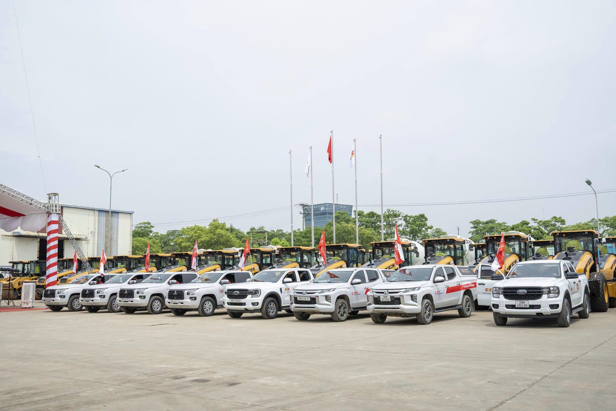 sany việt nam