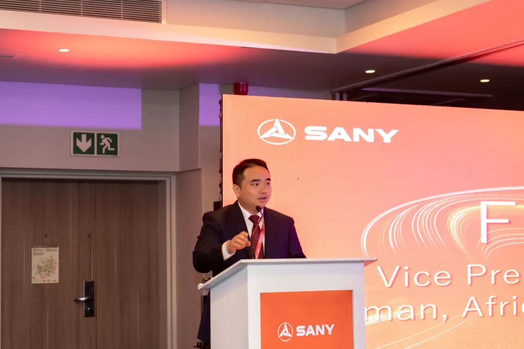 sany