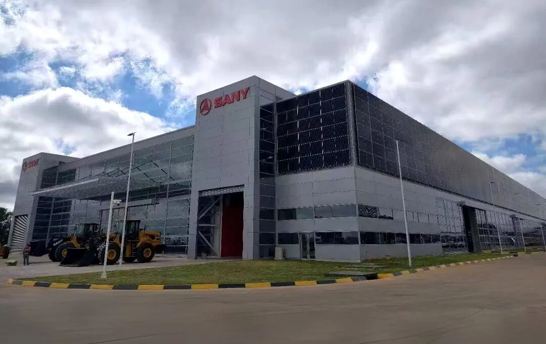 2026 Mining Indaba: SANY vi lưới điện  thiết bị xanh cùng vẽ nên bản đồ mới cho ngành khai khoáng châu Phi