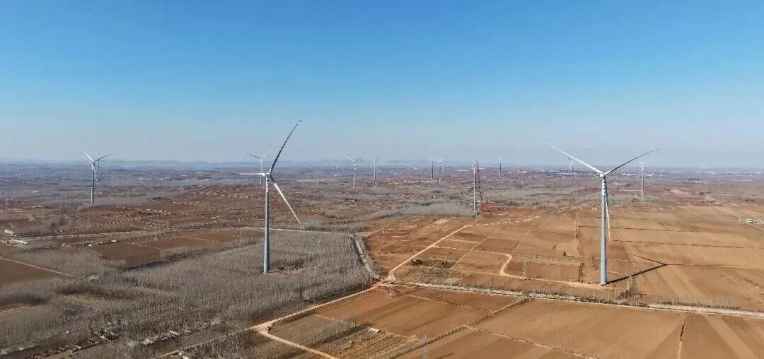 SANY Renewable Energy triển khai lắp đặt thành công tuabin SI-242 trên tháp cao 180m