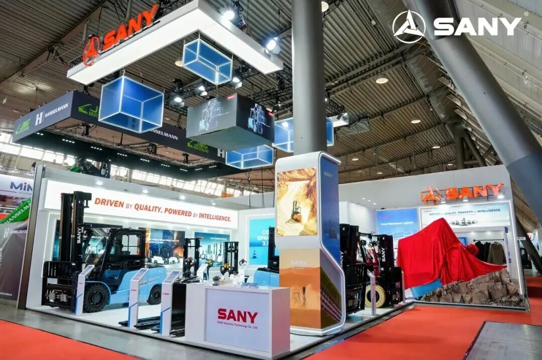 sany robotics 