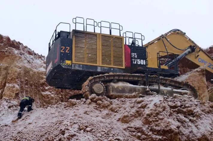 Kỹ sư dịch vụ SANY xuất sắc ở nước ngoài: Giữ lửa đam mê giữa giá lạnh -50°C