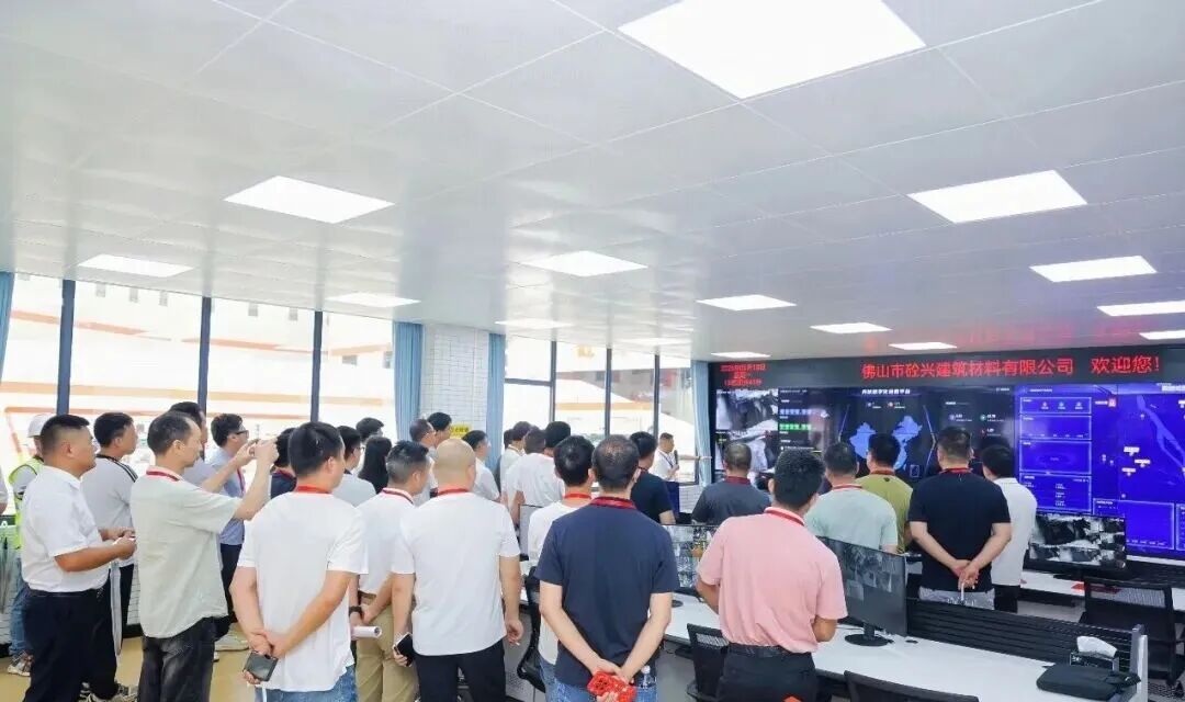 thiết bị bê tông