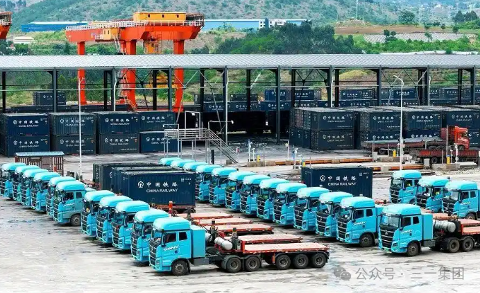 Mua lại 11 lần trong 4 năm! Doanh nghiệp này và SANY cùng song hành hai chiều