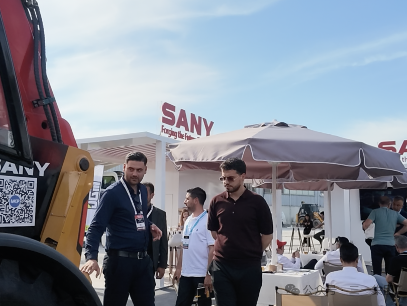 sany