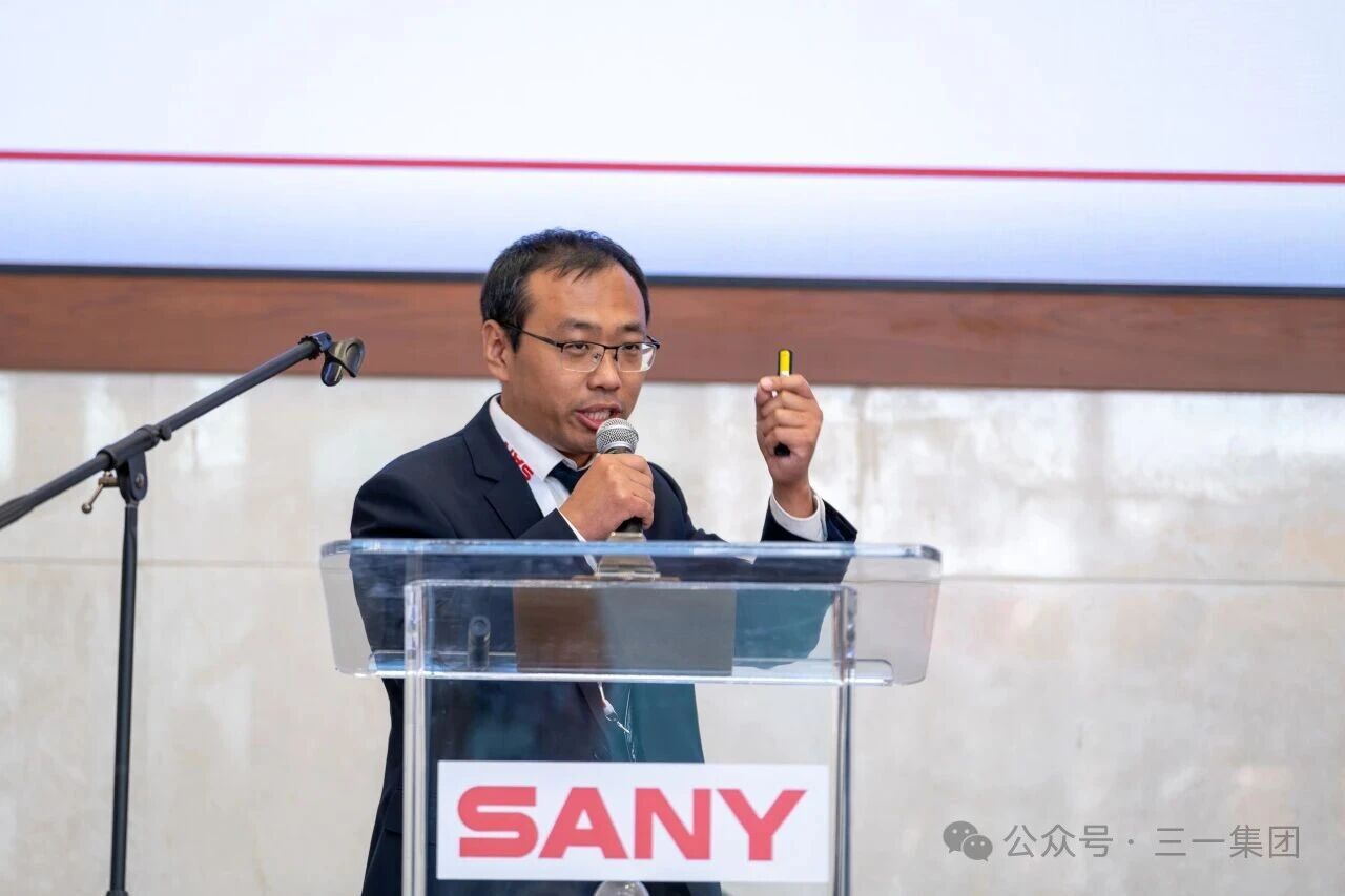 sany