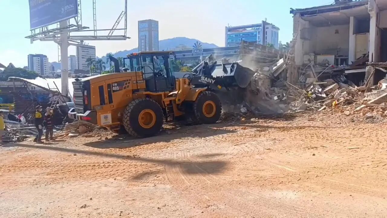 xúc lật sany