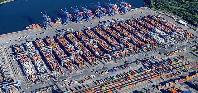 Port of Hamburg CTA