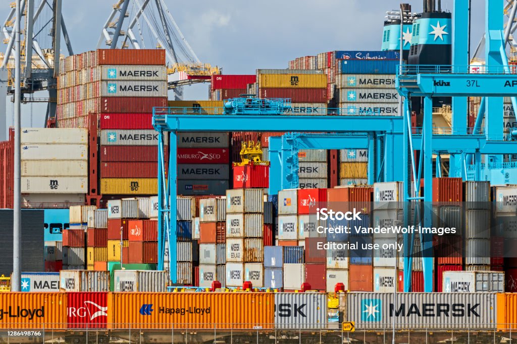 Port of Rotterdam