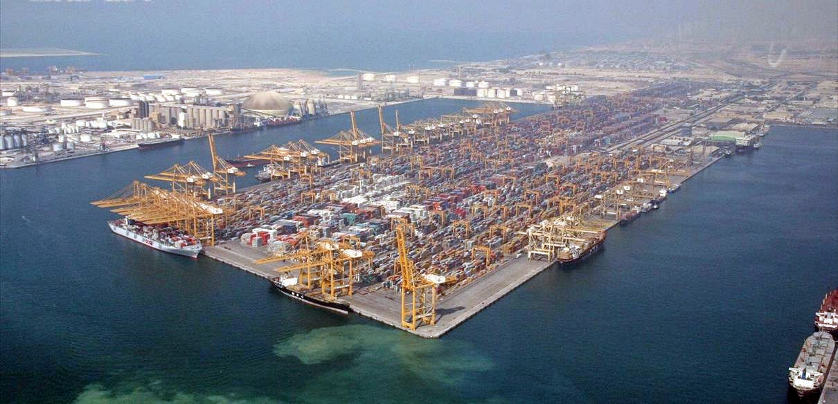 Port of Dubai Jebel Ali