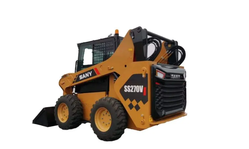 skid loader