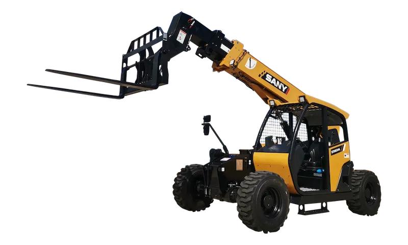Mini Telehandler là gì: Hướng dẫn thực tế về lựa chọn và thuê thiết bị năm 2026