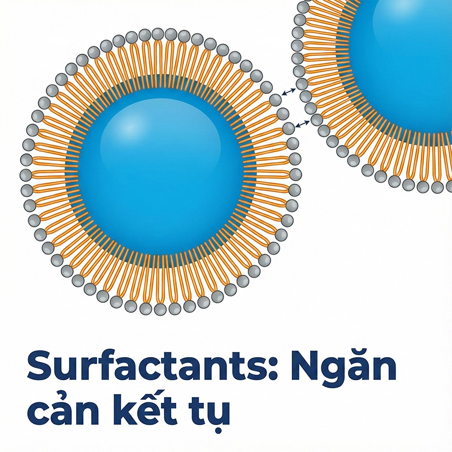 surfactants