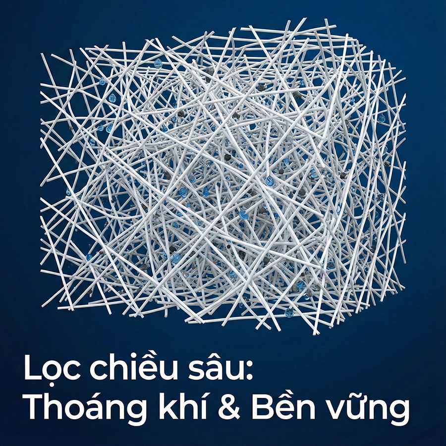 lọc chiều sâu