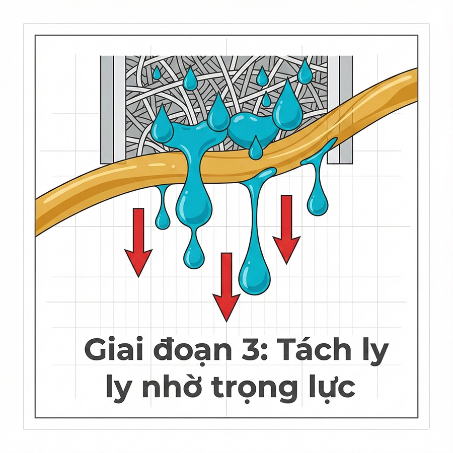 tách ly