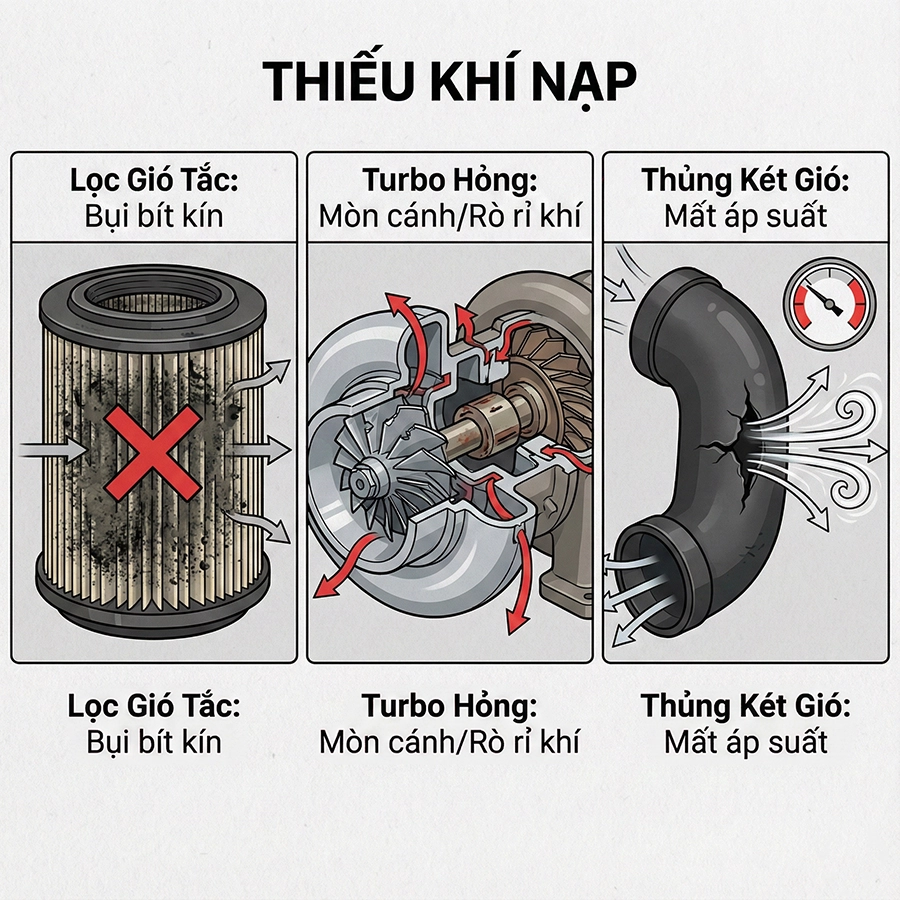 khí nạp