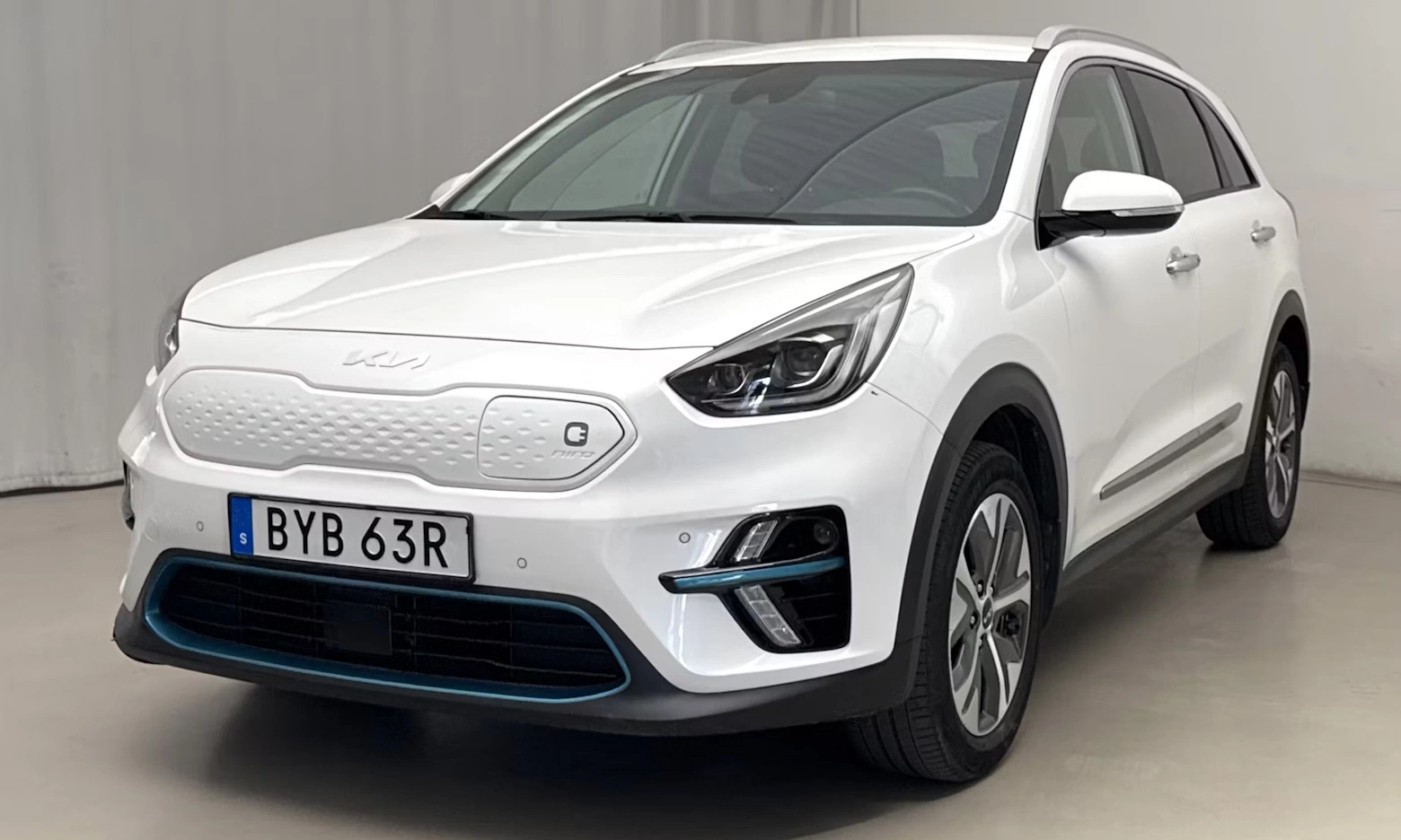 xe điện KIA e-niro