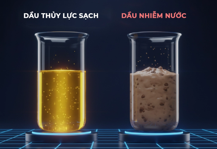 dầu thủy lực