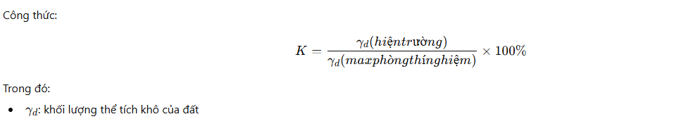 công thức