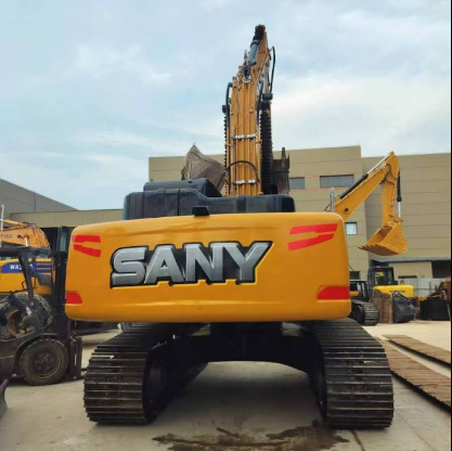 máy xúc sany