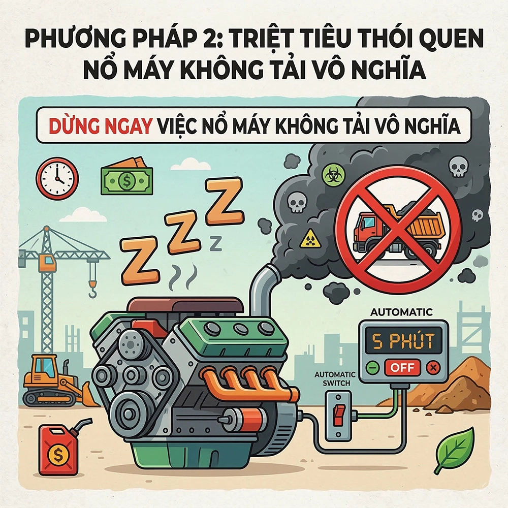 chế độ không tải