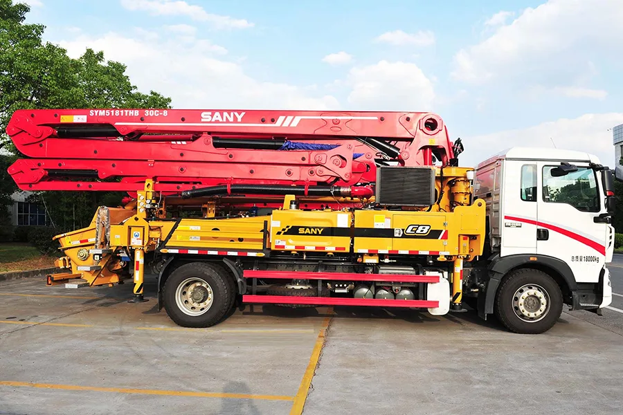 10 insight cực mạnh để bạn bán máy SANY hiệu quả hơn
