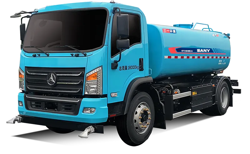 xe tải điện sany